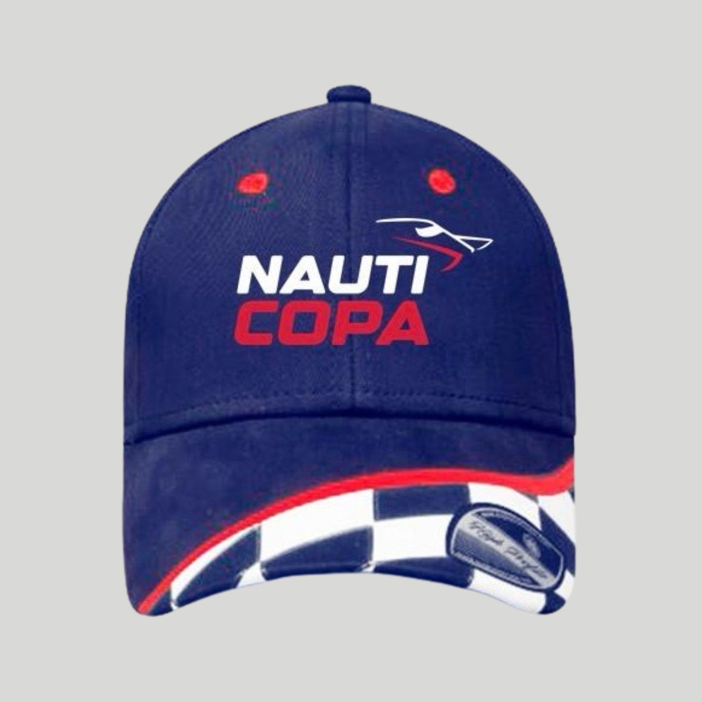 Gorra Nauticopa Pro 2024 | 3D