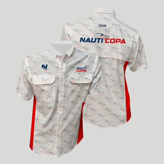 Camisa Nauticopa Racing 2024 | Nauticopa