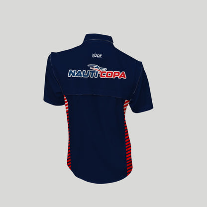 Camisa Nauticopa Racing 2024 | Azul Marino